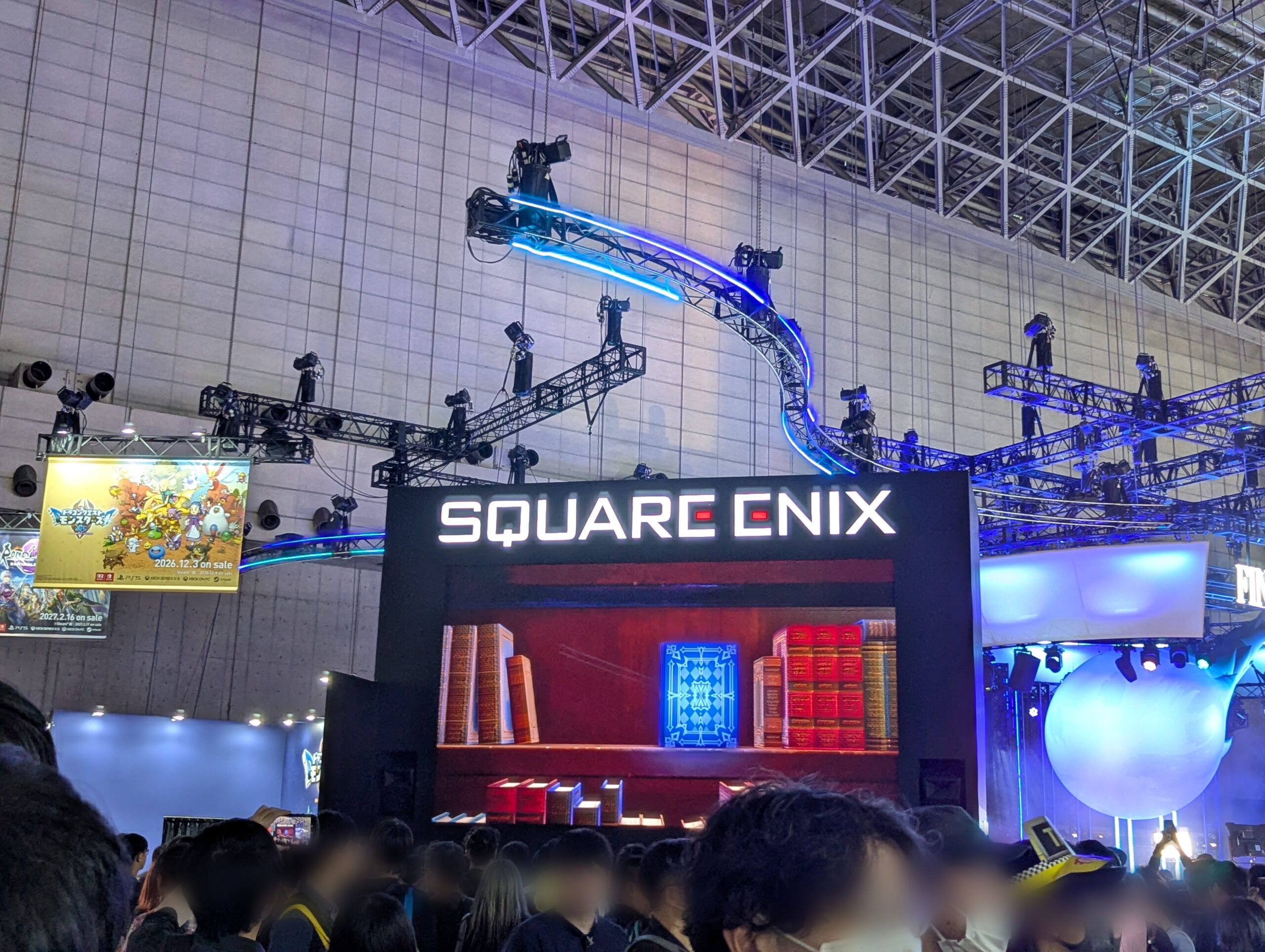東京ゲームショウ2026 ミニレポート｜FFT・キングダムハーツ・FFXIV