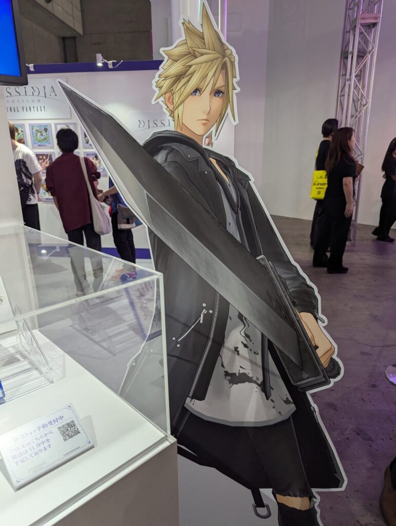 東京ゲームショウ2026 ミニレポート｜FFT・キングダムハーツ・FFXIV