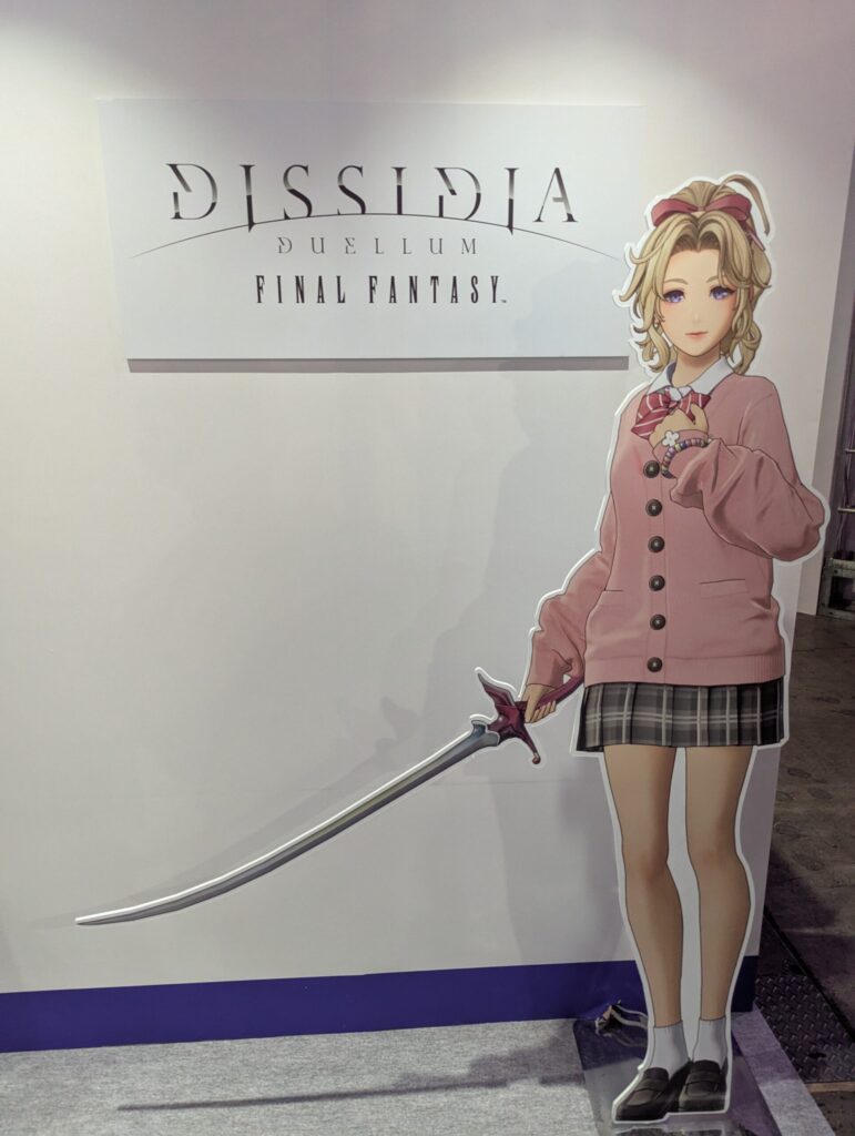 東京ゲームショウ2026 ミニレポート｜FFT・キングダムハーツ・FFXIV